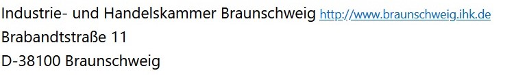 IHK Braunschweig